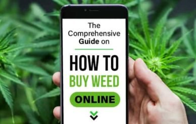 Buy Weed Online in Minutes